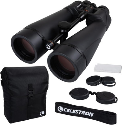   Skymaster Pro ED 20X80 Binocular   Astronomy Binocular with ED Glass   Large A