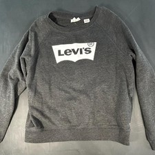 Levi-s Women's Grey Sweatshirt