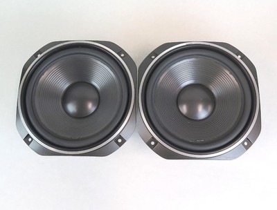 1 Stück / Onkyo W-3062B Tieftöner / Bass für SC-750 Lautsprecher / Woofer