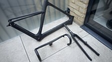 Bike Carbon Frame Only