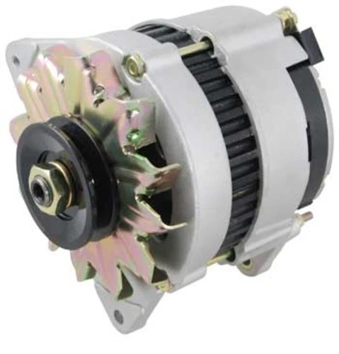 Alternador compatible con Jaguar XJS XJ12 WAI WORLD POWER SYSTEMS 1976-1981 Foto 2 de 2
