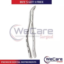 Dental Extracting Forceps #151 Serrated Lower Incisors Root Teeth German Grade
