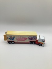 Matchbox Convoy CY-24 Daf 3300 Space Cab  Circus Truck Trailer Lorry.