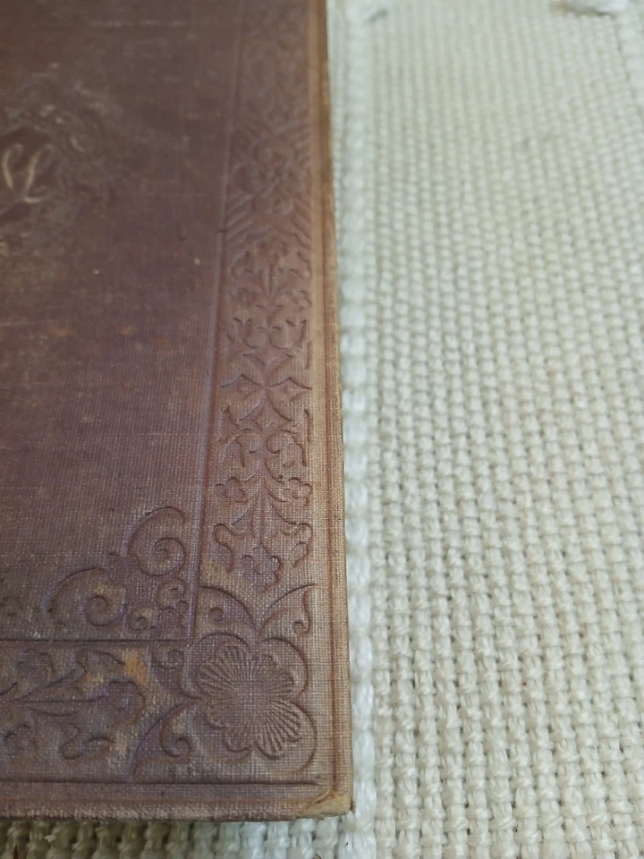 1855 Extracts from the Diary & Correspondence of Amos Lawrence -A3 Foto 4 de 4