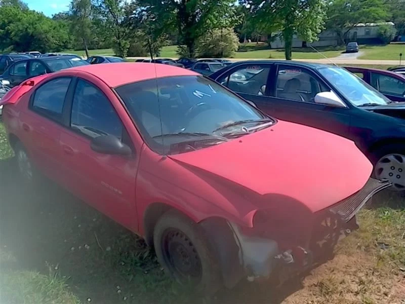 Transmisión automática de 3 velocidades para Chrysler 00-01 Neon OEM Foto 3 de 4