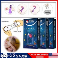 2026 - Ultra Thin Female Women Lubricated Latex Condoms For Adults Sex Products