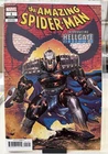 Amazing Spider-Man #1 CVR I Cafu Hellgate Variant | NM🔑 (2025)