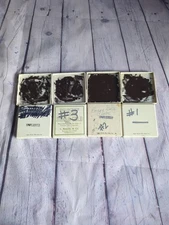 Vintage Used Reusche's Misc Roman Gold for China Painting