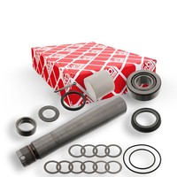 febi Bilstein Reparatursatz, Achsschenkelbolzen 09375 Prokit FüR Volvo