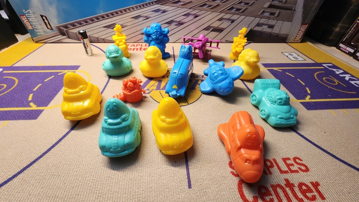 Mcdonalds 1984 In Fast Food Premiums for sale | eBay