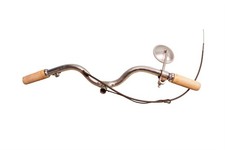 1962 Harley Lightweight Hummer Pacer BT 175 165 125 *2758A Handle Bars 