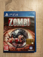 SONY PS4 ZOMBI PAL ITA