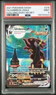 Pokémon TCG SWSH07 Evolving Skies Umbreon VMAX Alt Art Secret 215/203 PSA 9