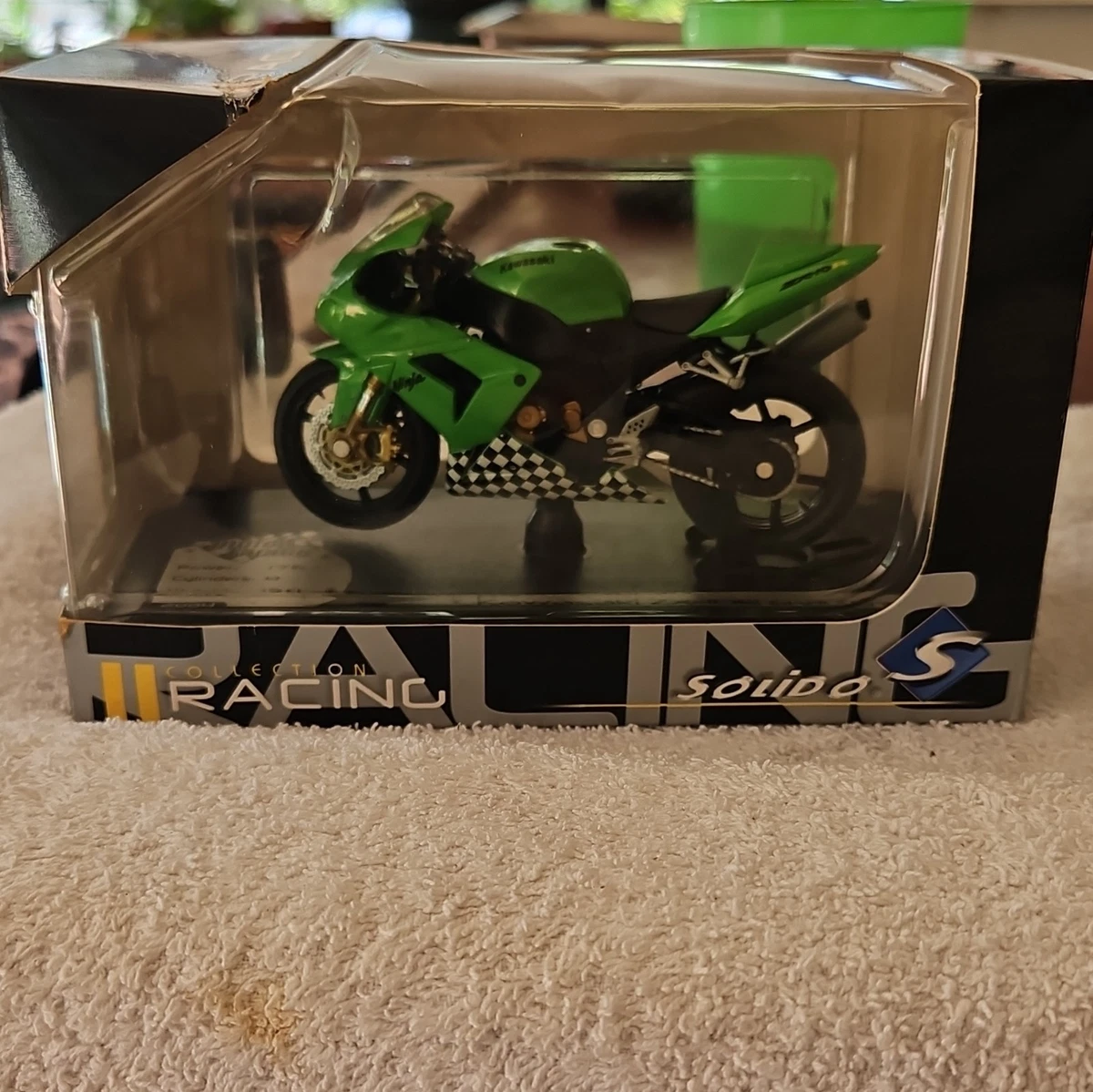 Kawasaki Diecast Motorcycles 2004 Vehicle Year for sale | eBay