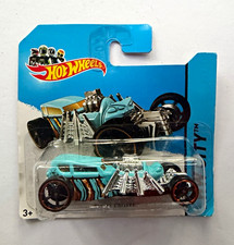 Hot Wheels Street Creeper HW City 2014 Short Card 80/250
