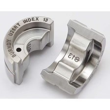 Burndy U26rt Type U Crimping Die, Black