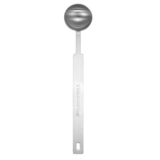 Single Measuring Spoon 1.5tsp (1/2tbsp, 7.5ml) Stainless Steel Spoon