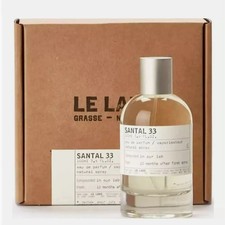 Le Labo Santal 33 Eau de Parfum Spray 3.4 Oz / 100 ML For Unisex New In Box