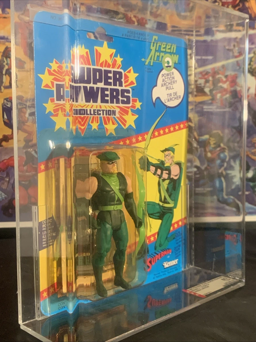 Las mejores ofertas en Figuras de acción de Flecha Verde Kenner y
