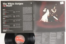 2LP WHITE STRIPES Elephant XLLP162 XL RECORDING UK