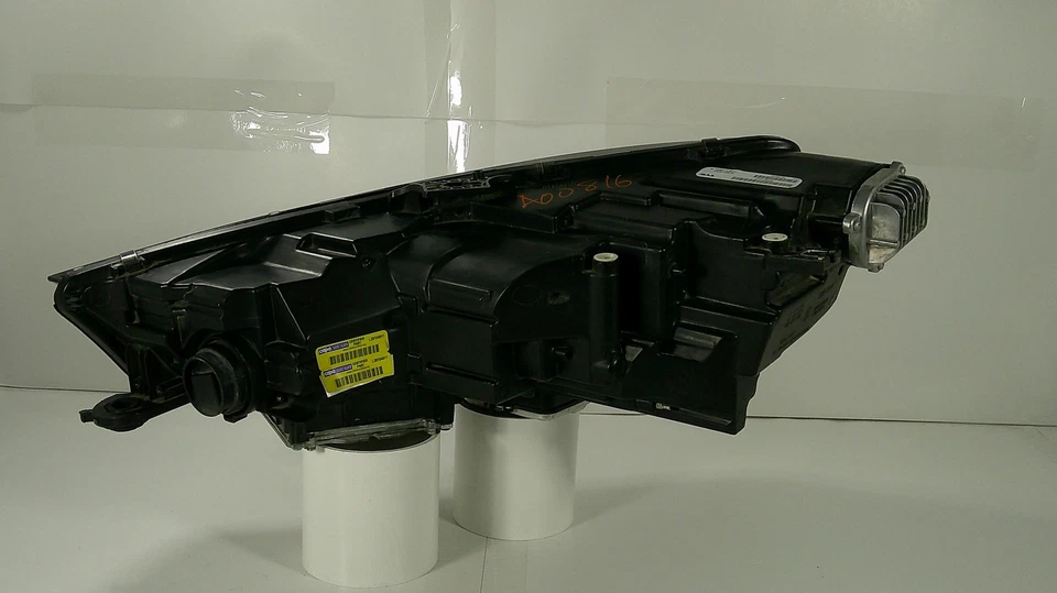 Luz principal LED LH Driver certificado Capa para Audi A4 AllRoad 17-19 Foto 2 de 4