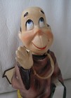 Vintage Ceramic/Porcelain Monk Figurine Happy Friars The Brother Timothy, Japan — photo 8