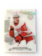 Evgeny Svechnikov 2017-18 Ultimate Collection Ultimate Introductions #UI10 RC