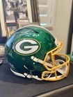 Packers JORDY NELSON Signed Full Size FLASH Speed Authentic Helmet AUTO Beckett