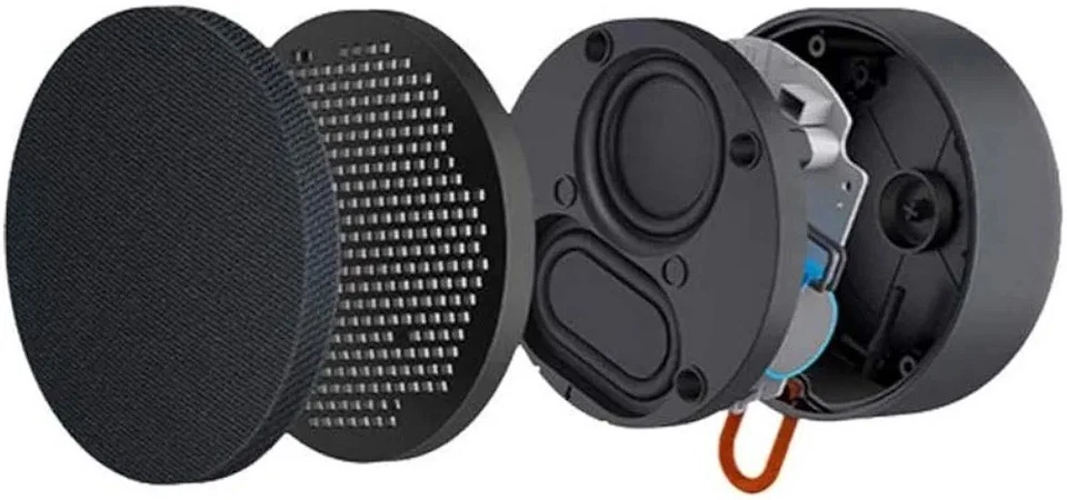Xiaomi Portable Bluetooth Speaker - Enceinte sans Fil Bluetooth, Son Hi-FI - Photo 3/4