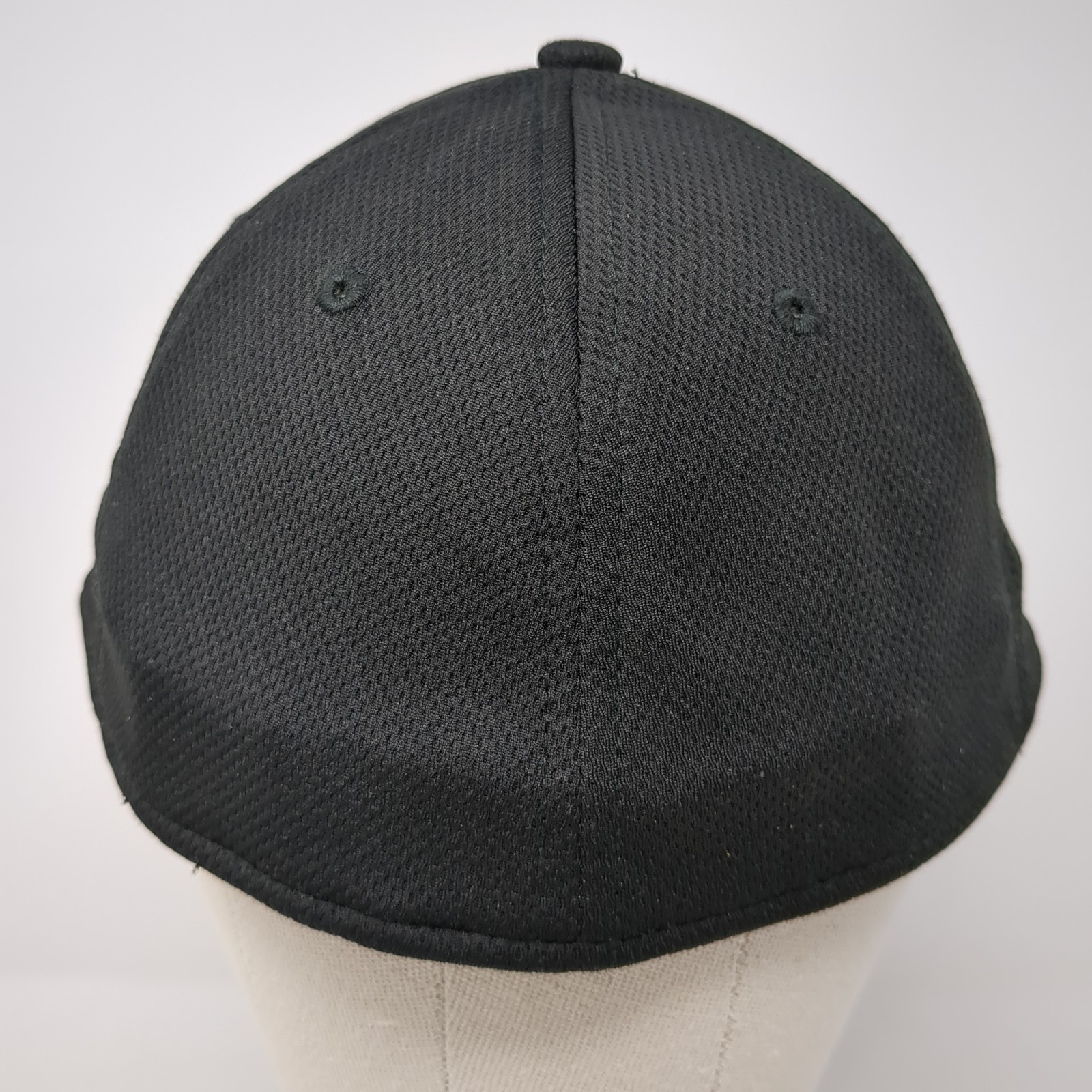 Athletic Works Fitted Baseball Cap Black Medium L… - image 6