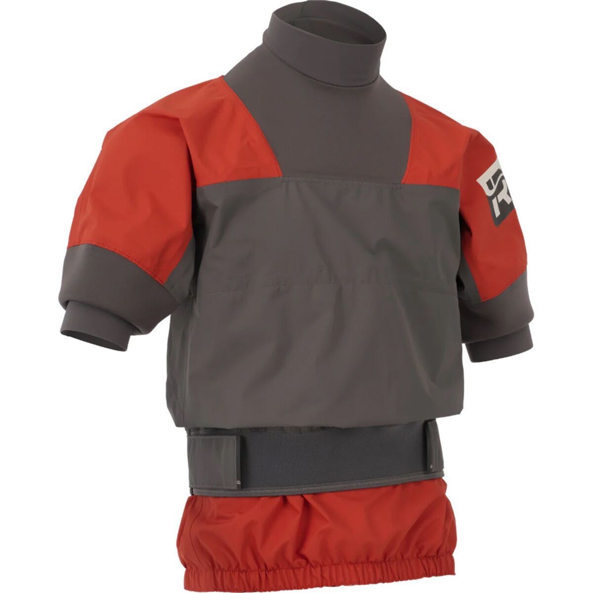 Полусухой топ с коротким рукавом Immersion Research Rival