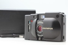 New Seal Exc 5 in Case Olympus XA Black Rangefinder 35mm Film Camera JAPAN A35