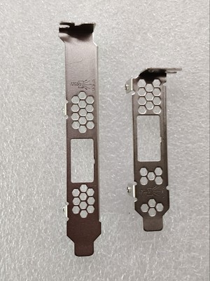Lsi Avago Half Height Low Profile Bracket Slot Plate 9300-8e