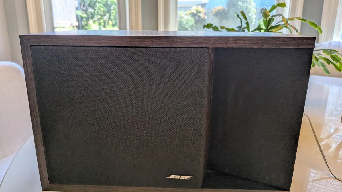 Bose 201 Series Ii Speakers In Vintage Speakers for sale | eBay