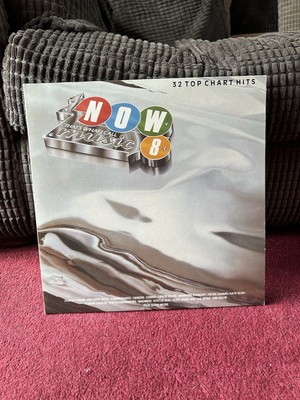 Now That's What I Call Music 8 Double Vinyl LP