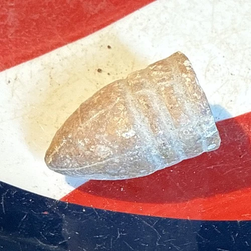 Dug Civil War 💥 🇺🇸 💣scarce Triangle Base Minie Bullet