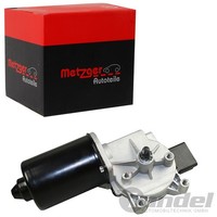 Metzger Wischermotor Vorne Passend FÜR CitroËN Jumpy Fiat Scudo Peugeot Expert