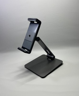 Handy Tablet Halter Schreibtisch Ständer Aluminiumlegierung Ideal für 4,7''-13'' Zoll Geräte
