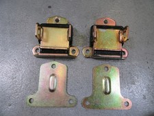 2X Energy Suspension 3.1114G Motor Mounts Bla...
