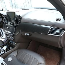 Passend f&uuml;r Mercedes W166/X166 Armaturenbrett Blende