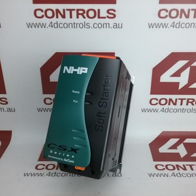 CSX-007-V4-C1 | NHP | Soft Starter 7.5kW 440VAC 50/60Hz, Opened