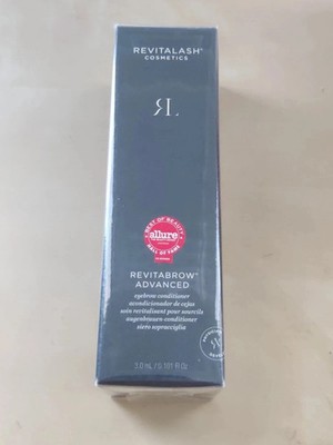 RevitaLash RevitaBrow Advanced Brow Conditioner Eyebrow 3 ml 0.101 Oz NEW SEALED