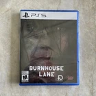 Burnhouse Lane (Playstation 5, PS5, 2025) Brand New Video - Horror