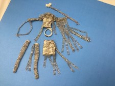 Doll outfit only Monster High x Universal Monsters The Mummy collector - NO DOLL
