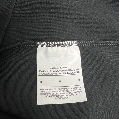 Nike Vaporknit Strike Drill Top 1/4 Zip Long Sleeve Mens M Training 892707-016 - Picture 16 of 20