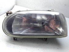 VW Golf III Variant 1HX0 Bj. 1995 Scheinwerfer links Fahrerseite Halogen mit Leu