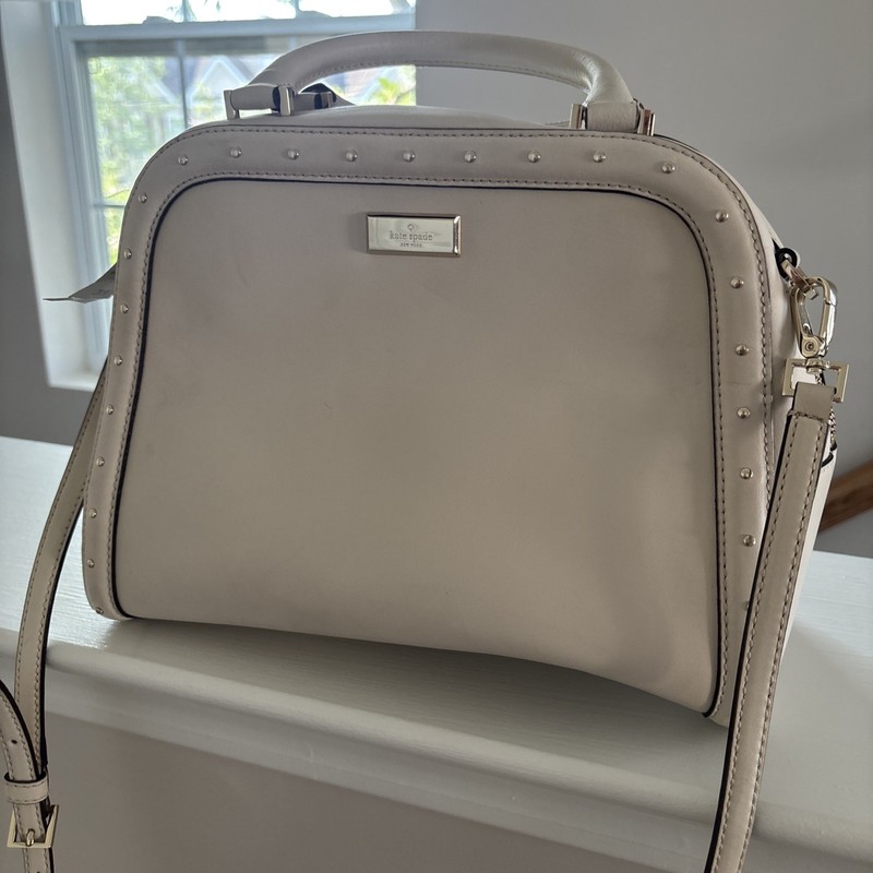 Kate Spade Helena Street Rocki Satchel with tags