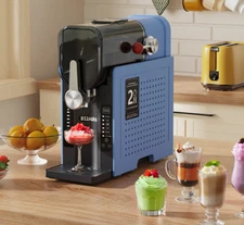 WizAura Slushie Maker Frozen Drink Machine – Clearance with Minor Defects