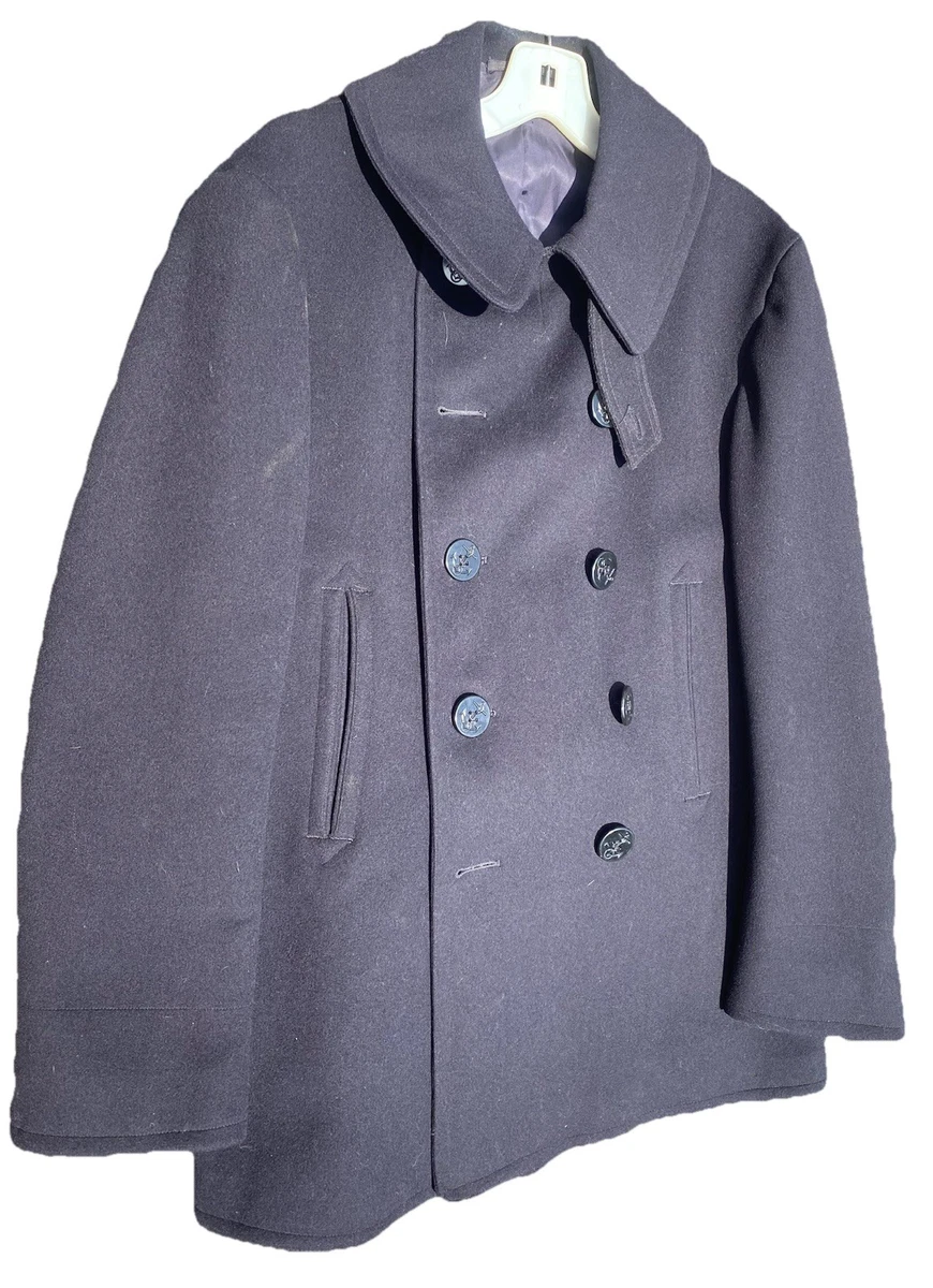 1940s Peacoat In Original Ww2 Collectible Us Uniforms for sale | eBay