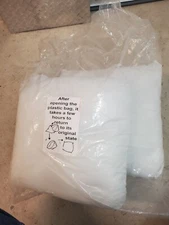 Mybecca Set Of Two Insert Pillows, New